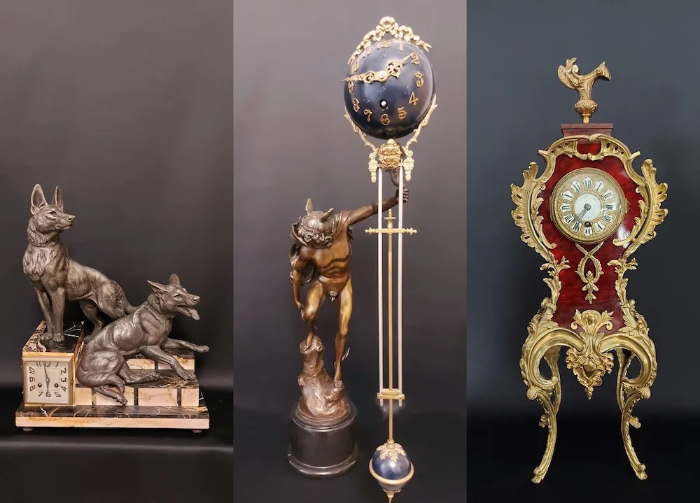 Objevujte Zvuk času. Jihočeské muzeum zve na výstavu hodin a hodinek z 16. – 19. století