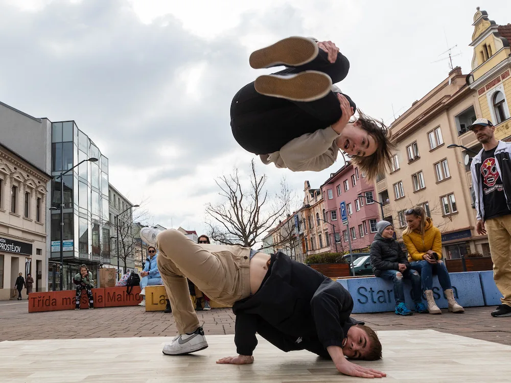 Máme na to, říká šéf kandidatury Budějovic na Evropské hlavní město kultury