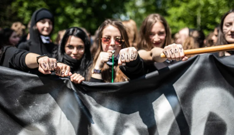 Tradiční studentský průvod městem bude vrcholem majálesového programu