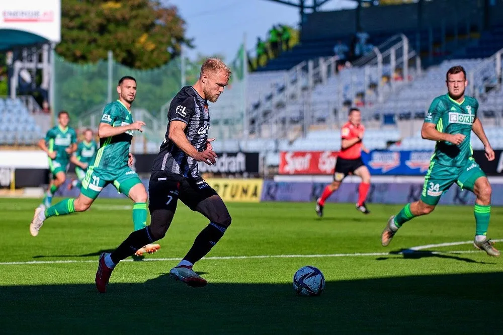 Nejvíce budu vzpomínat na výhru na Spartě a obrat se Slováckem, říká Mick van Buren