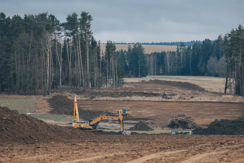 Dálnici chce mít ŘSD k hranicím v roce 2025.