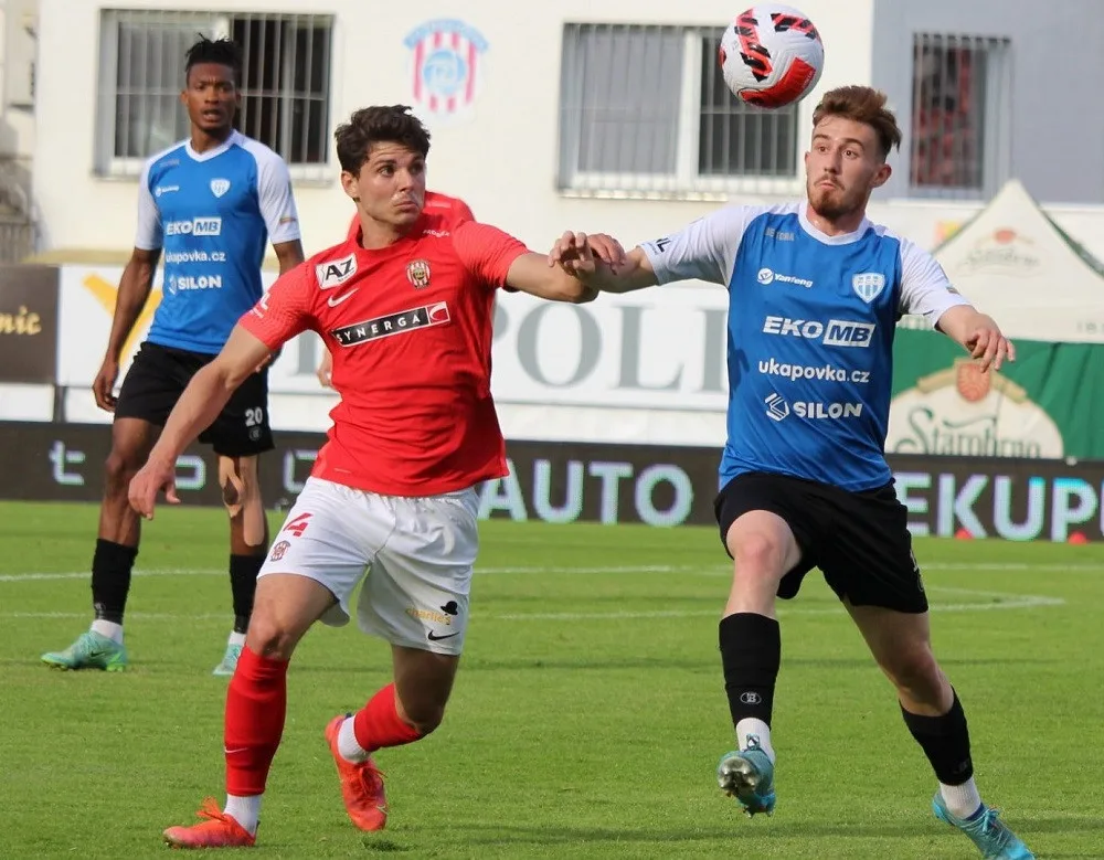 Táborsko získalo posilu ze Slavie a pojistilo si opory
