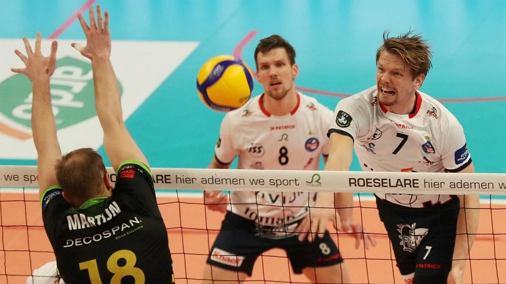 Jihostroj posílil Stijn van Schie. Naposledy hrál za belgického mistra