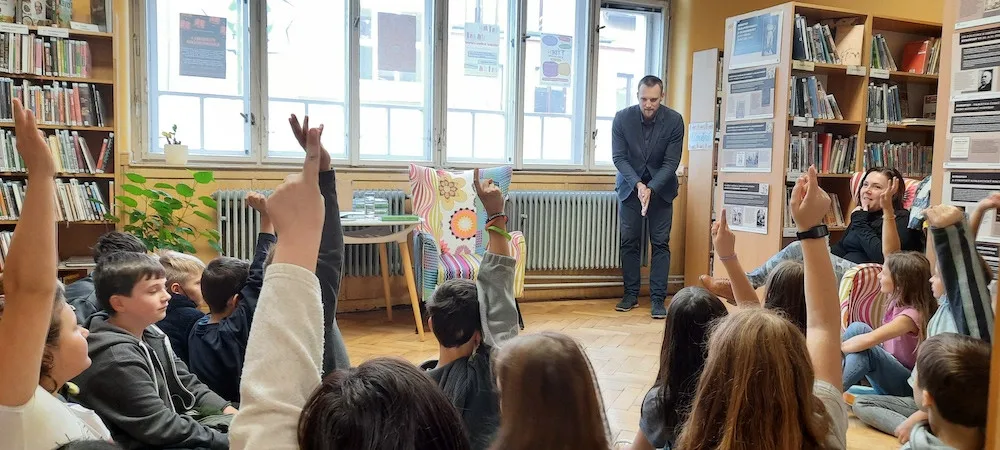 Vodňany přivítají známé spisovatele