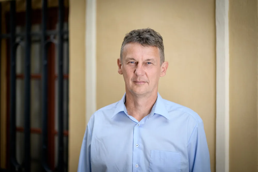Pirátským kandidátem do Senátu v táborském obvodě bude Martin Kákona