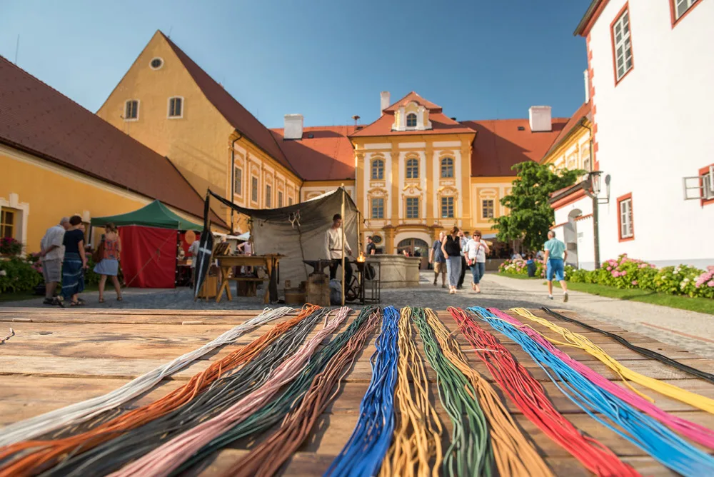 Klášter Borovany bude od 11. června plný loutek