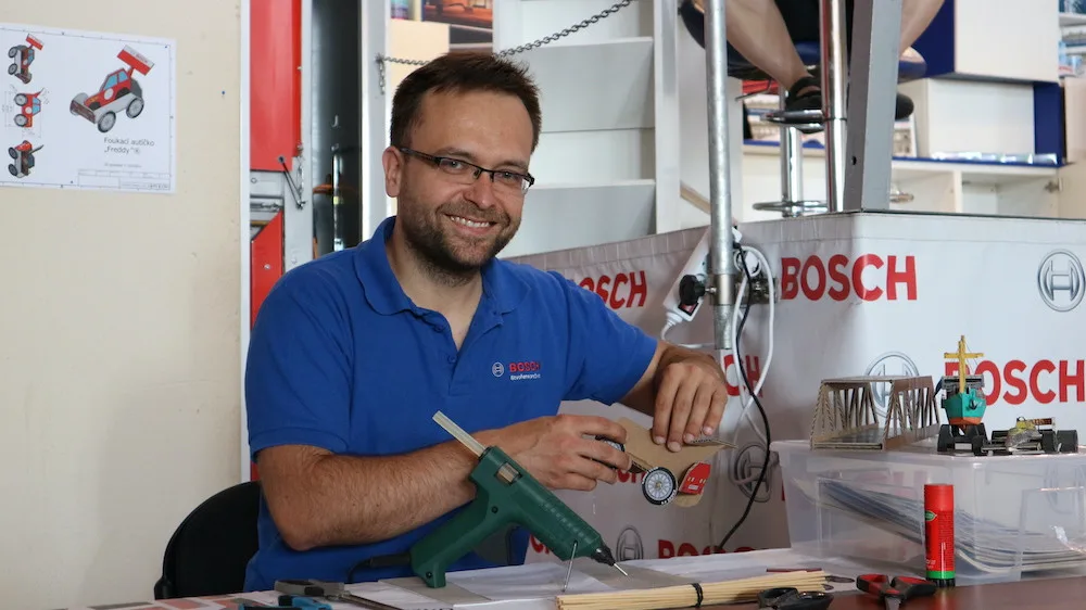 Výstava Dobrodružství s technikou láká na vědu, technologie i řemesla