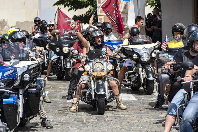 V sobotu vyjede legendární Spanilá jízda motocyklů
