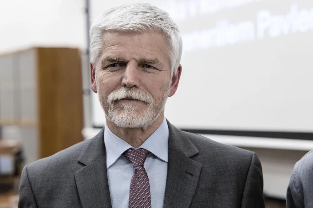 Nesdílím názorovou ani hodnotovou orientaci s Babišem, populismus je problémem současné doby, říká Petr Pavel. Foto: Zuzana Bönisch