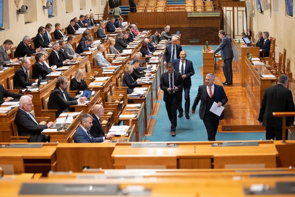 Ilustrační foto Kancelář Senátu parlamentu České republiky