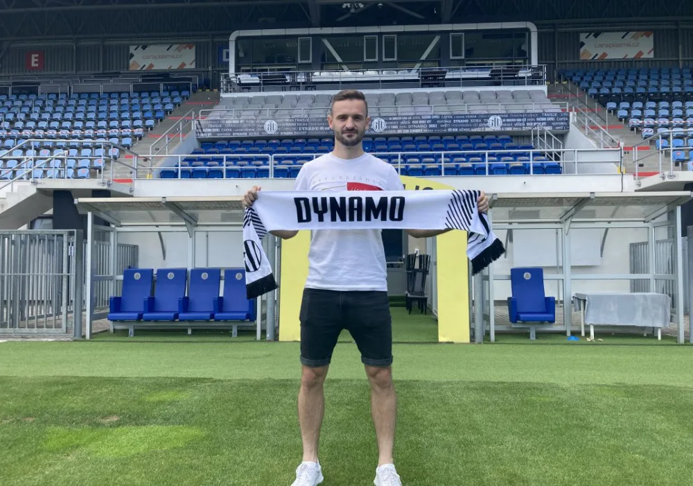 Dynamo potvrdilo příchod Zajíce.
