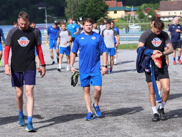 Chci přesvědčit všechny, že na to mám, hlásí Lukáš Doudera