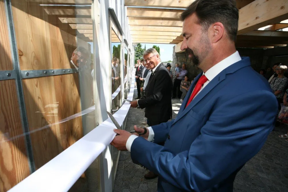 Vodňanský hřbitov vstupuje do nové éry