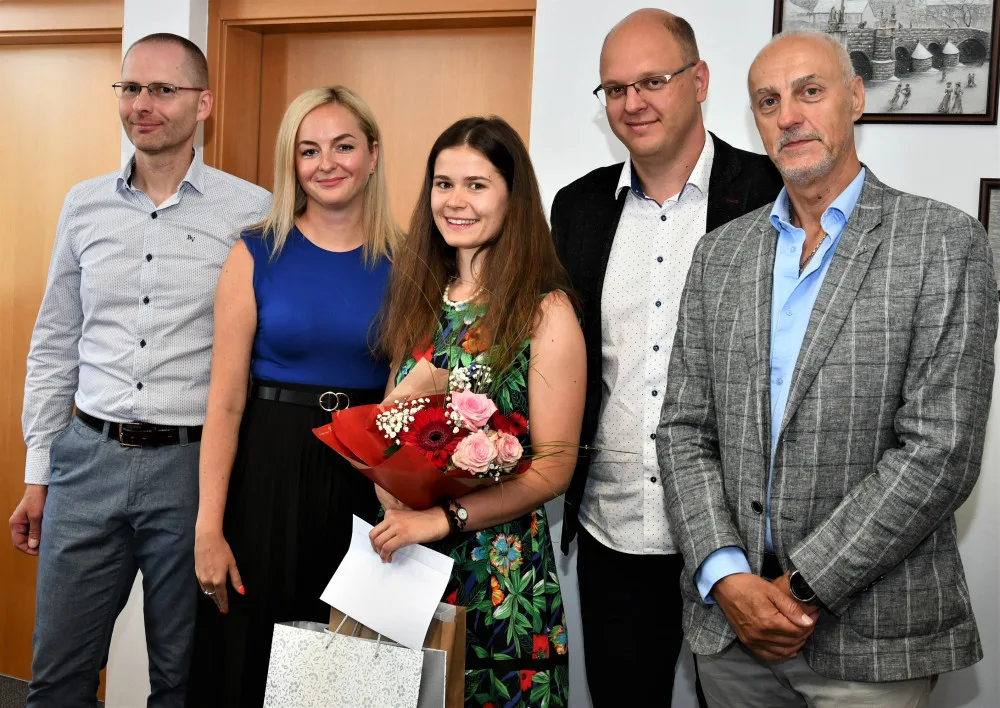 Medikem roku se stal Václav Šimánek. Získá stáž v některé z jihočeských nemocnic