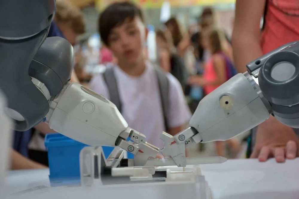 Přijďte na Dobrodružství s technikou – českobudějovické výstaviště ožije vědou, řemesly i technickou soutěží