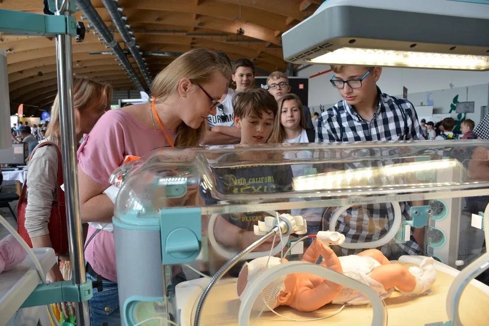 Přijďte na Dobrodružství s technikou – českobudějovické výstaviště ožije vědou, řemesly i technickou soutěží