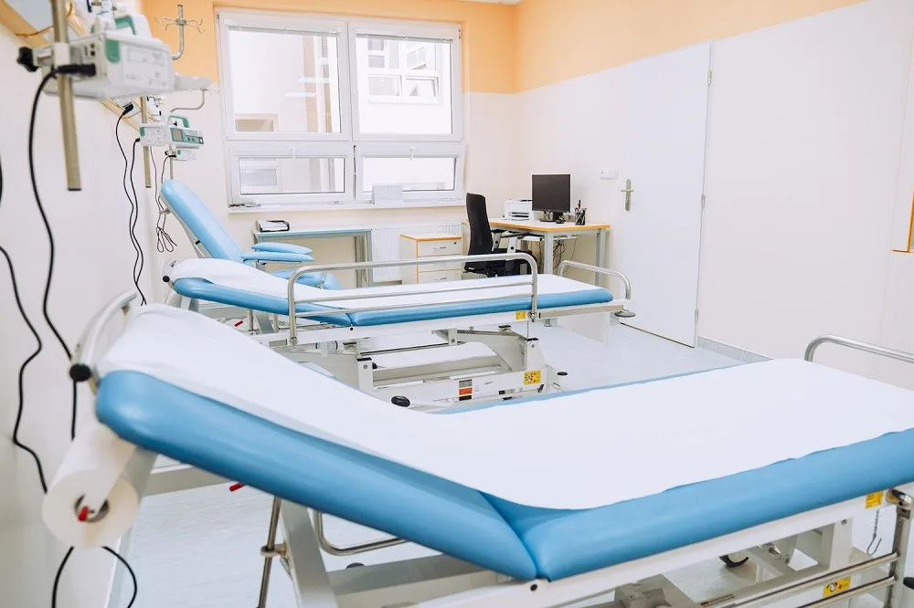 V Nemocnici České Budějovice skončila rkonstrukce Gastroenterologického oddělení