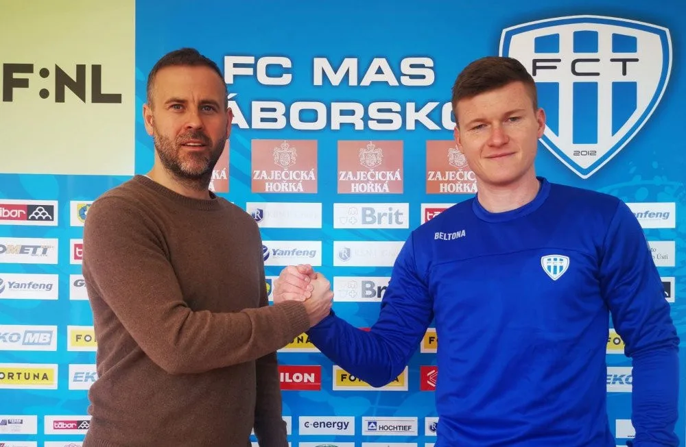 Táborsko získalo posilu se zkušenostmi z polské ligy. Loučí se Holiš