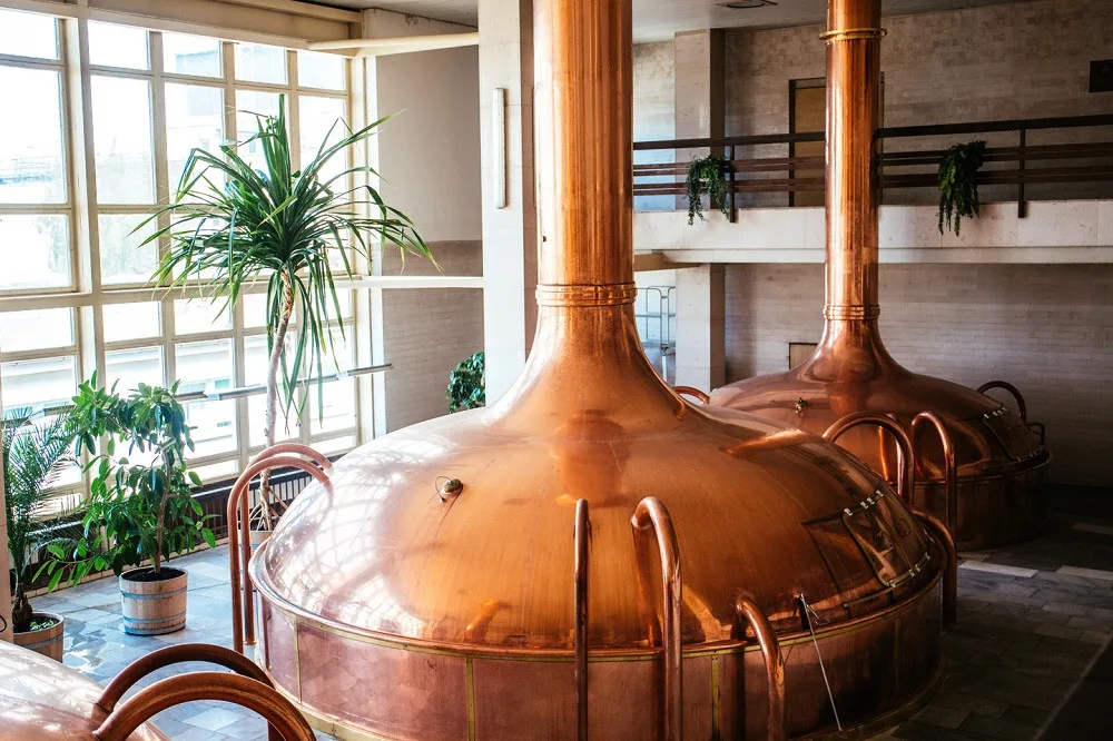 Budějovický Budvar vyvezl do zahraničí 1,3 milionů hektolitrů piva