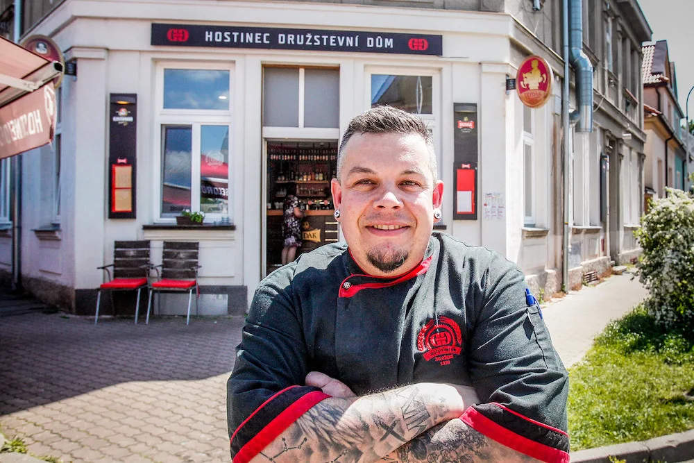 Budějcký Družsťák děkuje svým skvělým hostům