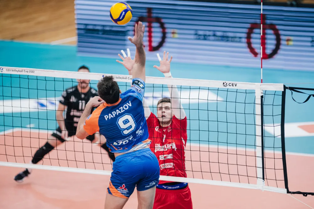 Jihostroj má okruh potenciálních soupeřů pro Pohár CEV