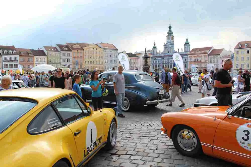 České Budějovice jsou městem pro život