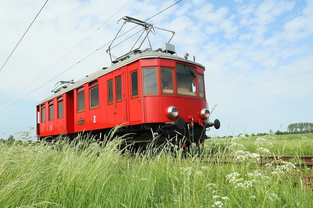Na trať mezi Táborem a Soběslaví se vrací Bobinka a Elinka