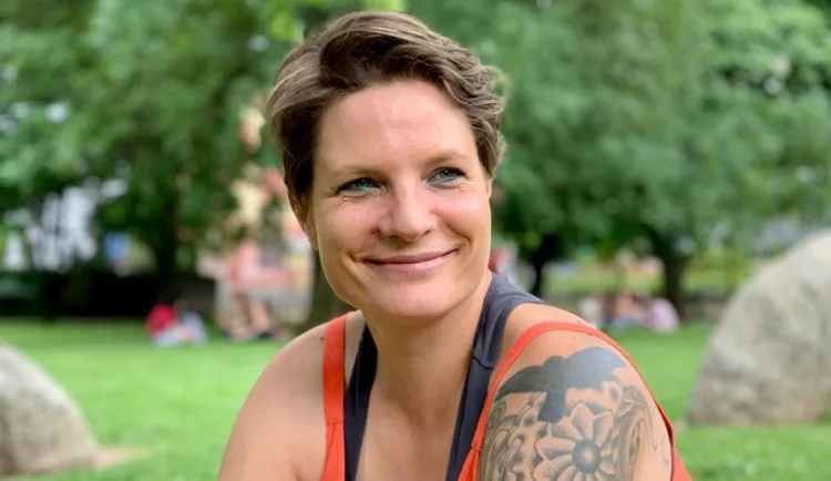 Petra Sokolová.