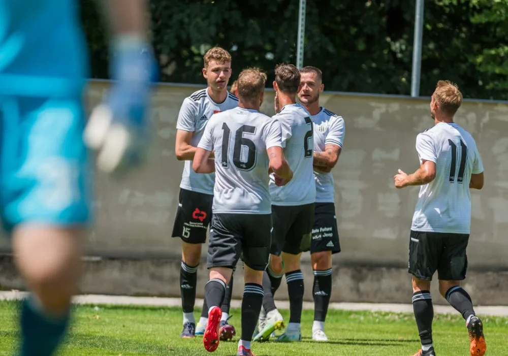 Premiérovou trefou rozhodl celý zápas. Čoudkovi se doma na Hluboké daří