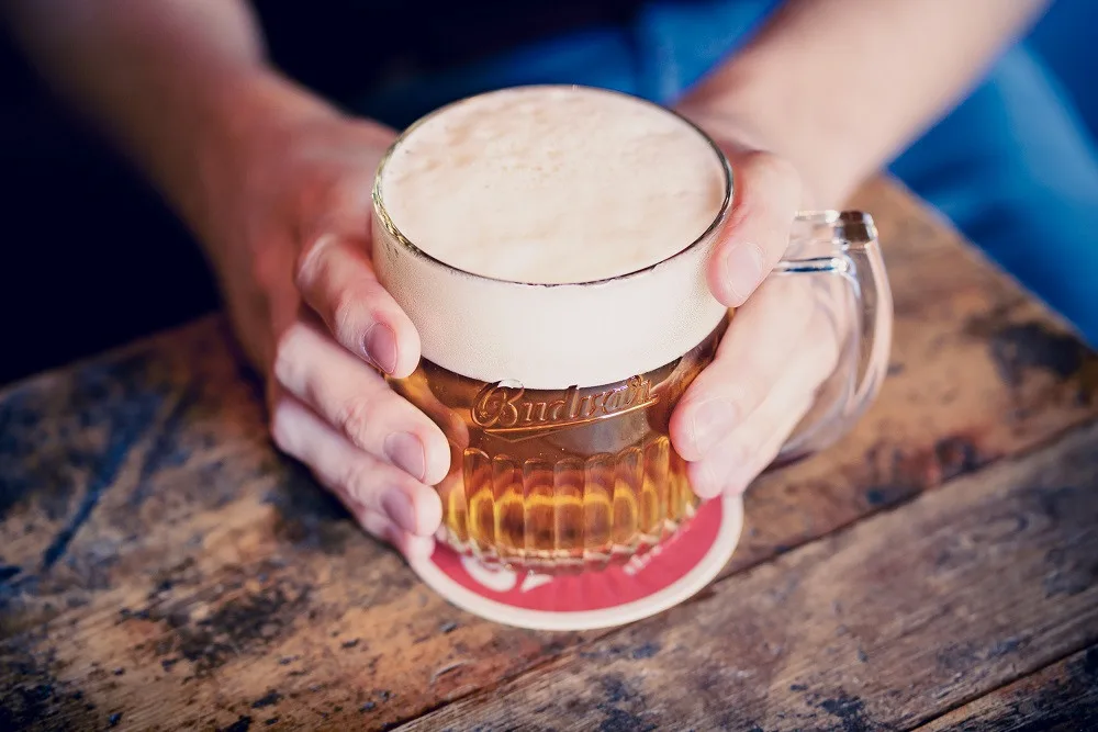 Budějovický Budvar je doma v jižních Čechách, ale slavný po je celém světě.