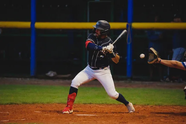Sokol Hluboká porazil ve víkendové sérii Blesk Jablonec a s deseti body vede Nadstavbu o baseballovou Extraligu