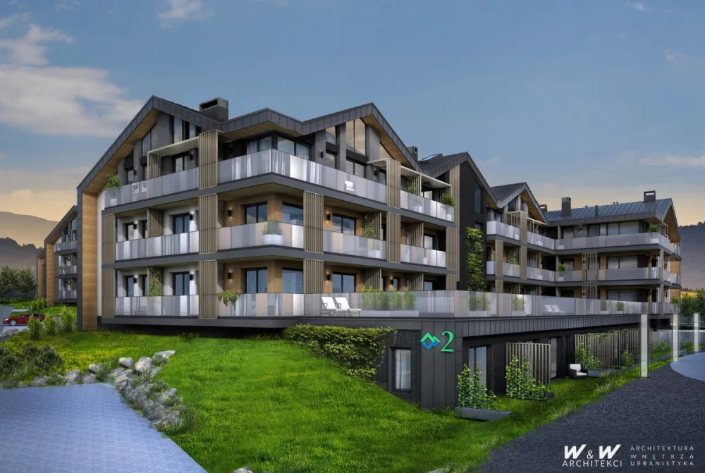 Investiční příležitost v Polsku. Laguna Beskidów nabízí apartmány za výhodnou cenu