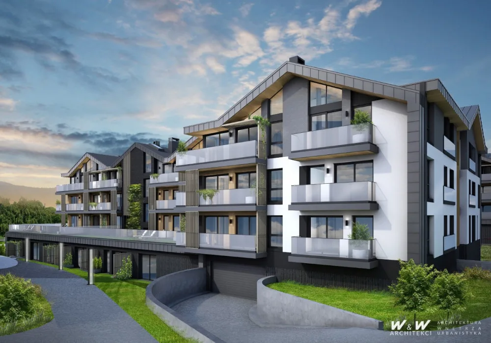 Investiční příležitost v Polsku. Laguna Beskidów nabízí apartmány za výhodnou cenu