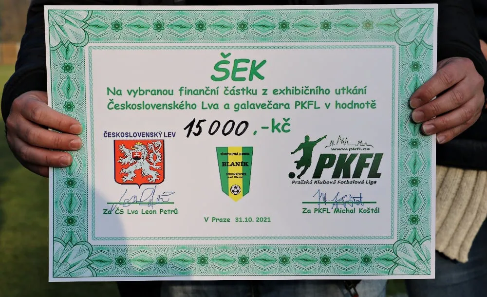 Ve Strunkovicích obuje kopačky Motor, představí se i Červenka, Kohák nebo Machálková