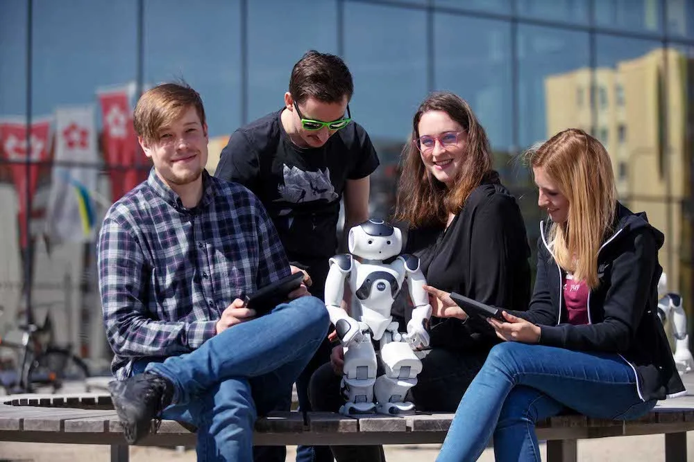 Umělá inteligence a analýza dat je nový studijní program na Jihočeské univerzitě