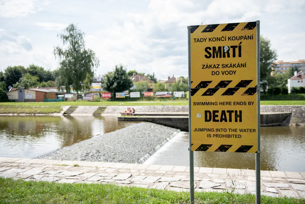 V Česku ročně v průměru utone kolem dvou set lidí