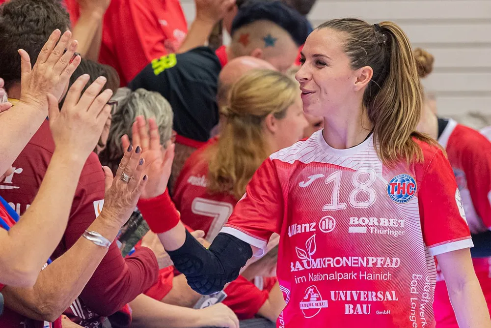 Zkušená házenkářská reprezentantka Korešová se vrací do Písku