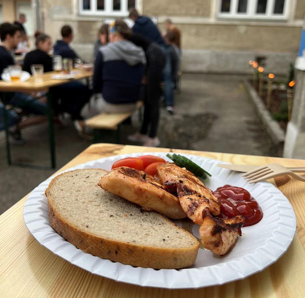 Již tento čtvrtek se uskuteční další ajťácká grilovačka. Tentokrát na téma Docker