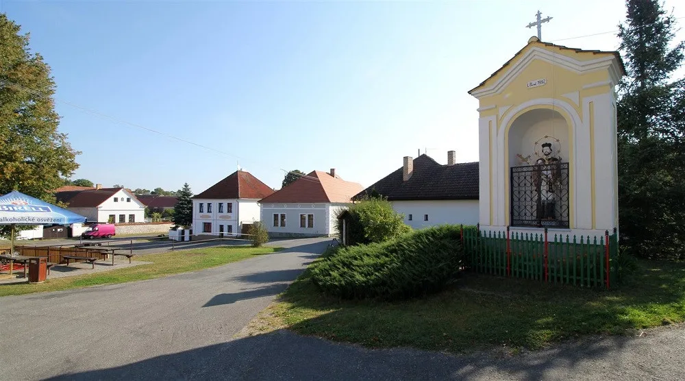 Jedinou obcí v jižních Čechách, kde nebudou volby, jsou Nevězice na Písecku