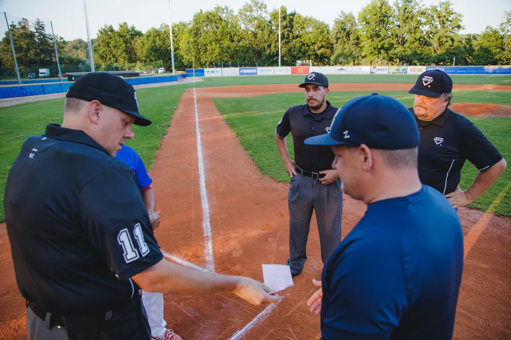 Sokol Hluboká přetlačil Kotlářku Praha a dál vede tabulku Nadstavby o baseballovou Extraligu