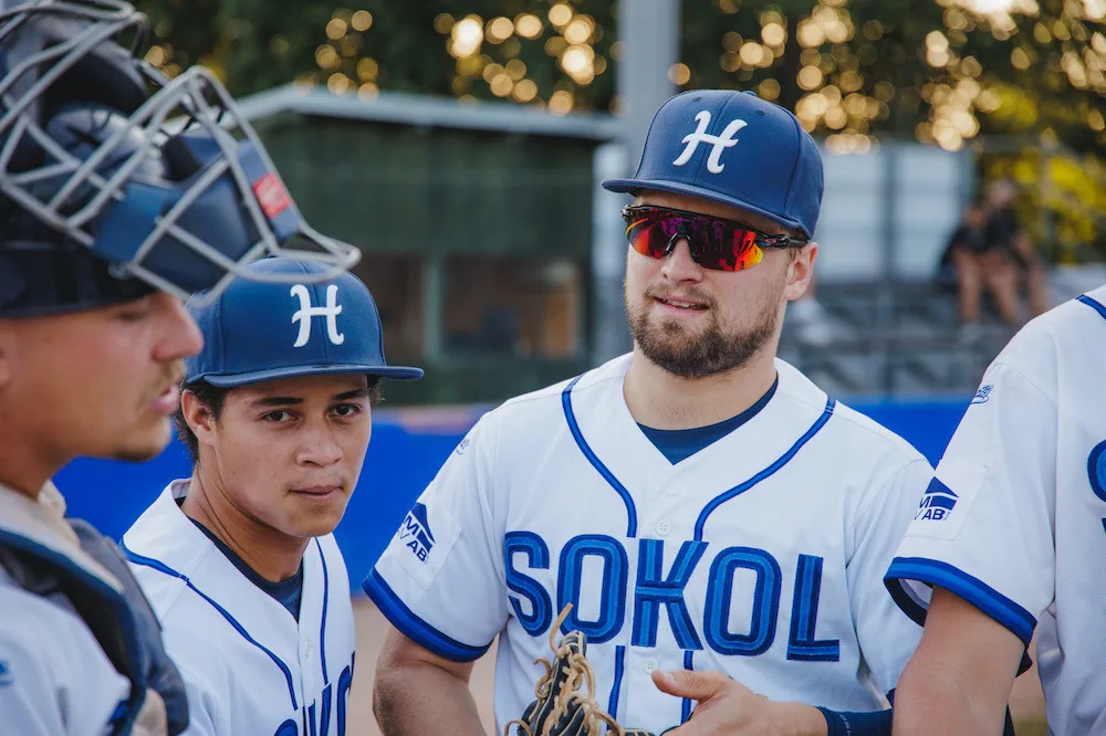 Sokol Hluboká přetlačil Kotlářku Praha a dál vede tabulku Nadstavby o baseballovou Extraligu