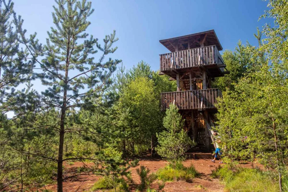 Národní park uzavře Soumarské rašeliniště. Kvůli stavbě