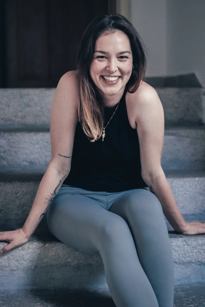 Bývalá úspěšná gymnastka pomáhá autistům