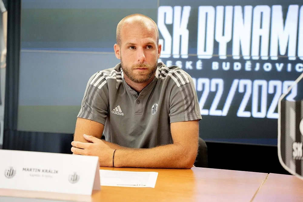 Kapitán Martin Králik řekl, že je potřeba se soustředit na každý zápas postupně.