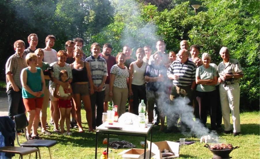Mezinárodní letní škola v Nových Hradech slaví 20 let