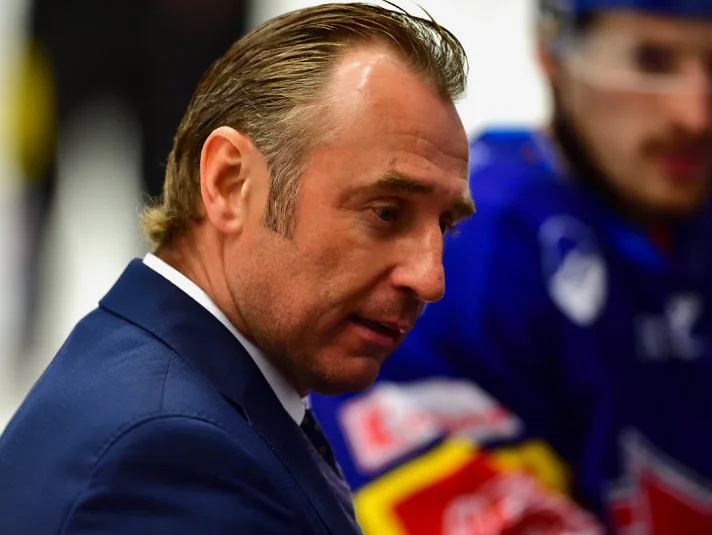 ”Důchodce” Václava Prospala žene touha po zisku Stanley Cupu. Chci o něj bojovat, hlásí