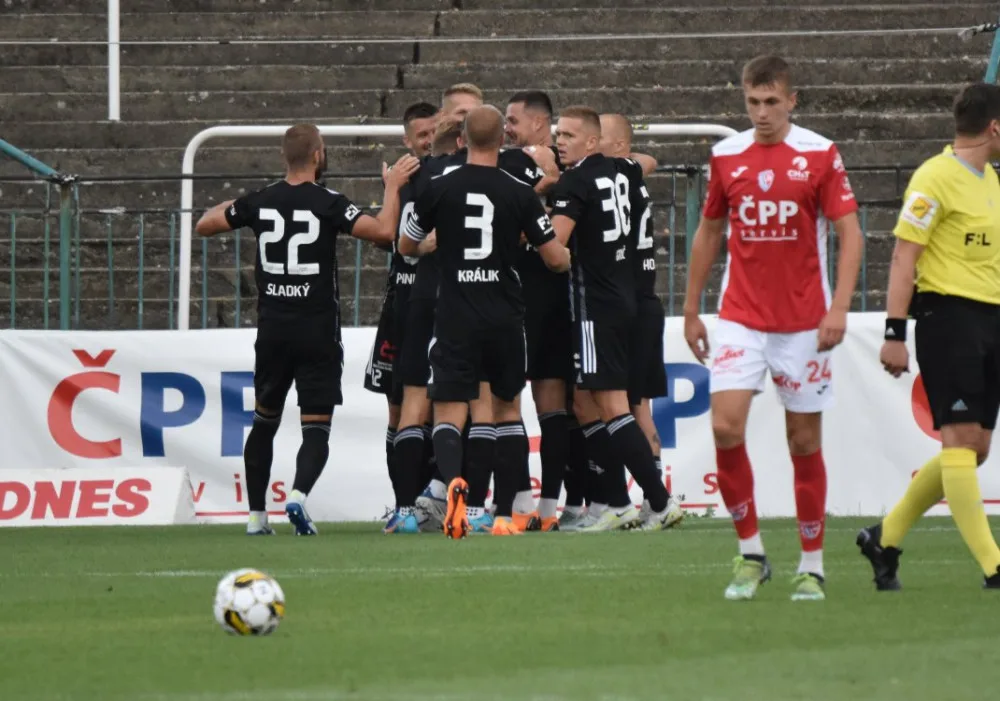 Dynamo nastartovalo sezonu výhrou nad Pardubicemi