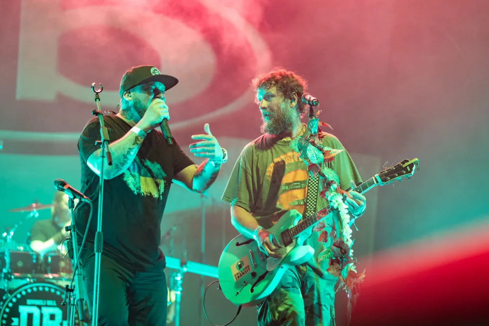 Hudební festival Hrady CZ rozezní Rožmberk nad Vltavou s kapelami Rybičky 48, Chinaski či Divokej Bill