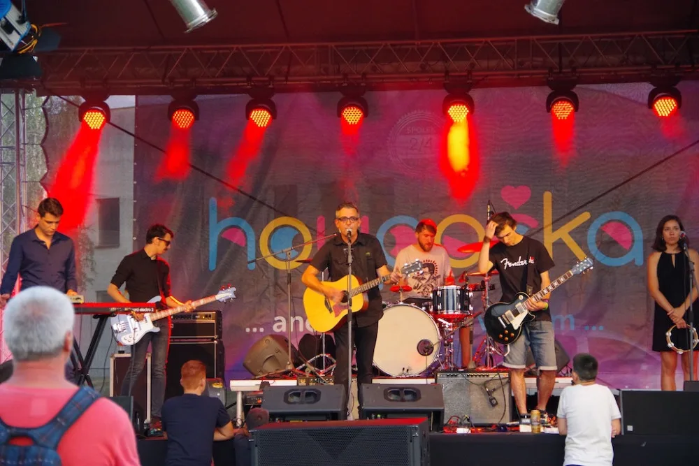 Multižánrový festival Houpačka je tu! Velešín se dočká již 9 ročníku. Kdy?