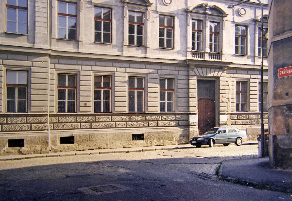DRBNA HISTORIČKA: